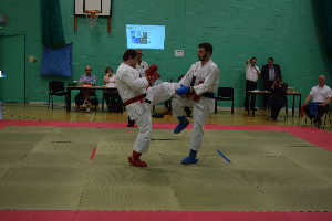 Chelmsford Karate Club - Sensei Chris - National Tournament